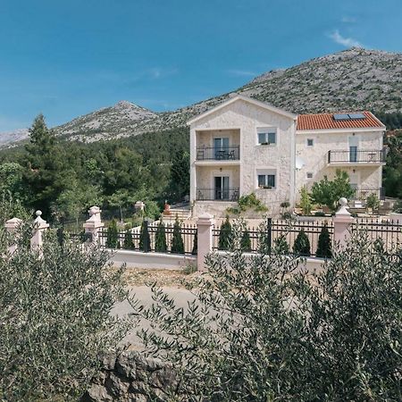 Апартаменти Hedon-Stone Стариград-Паклениця Екстер'єр фото