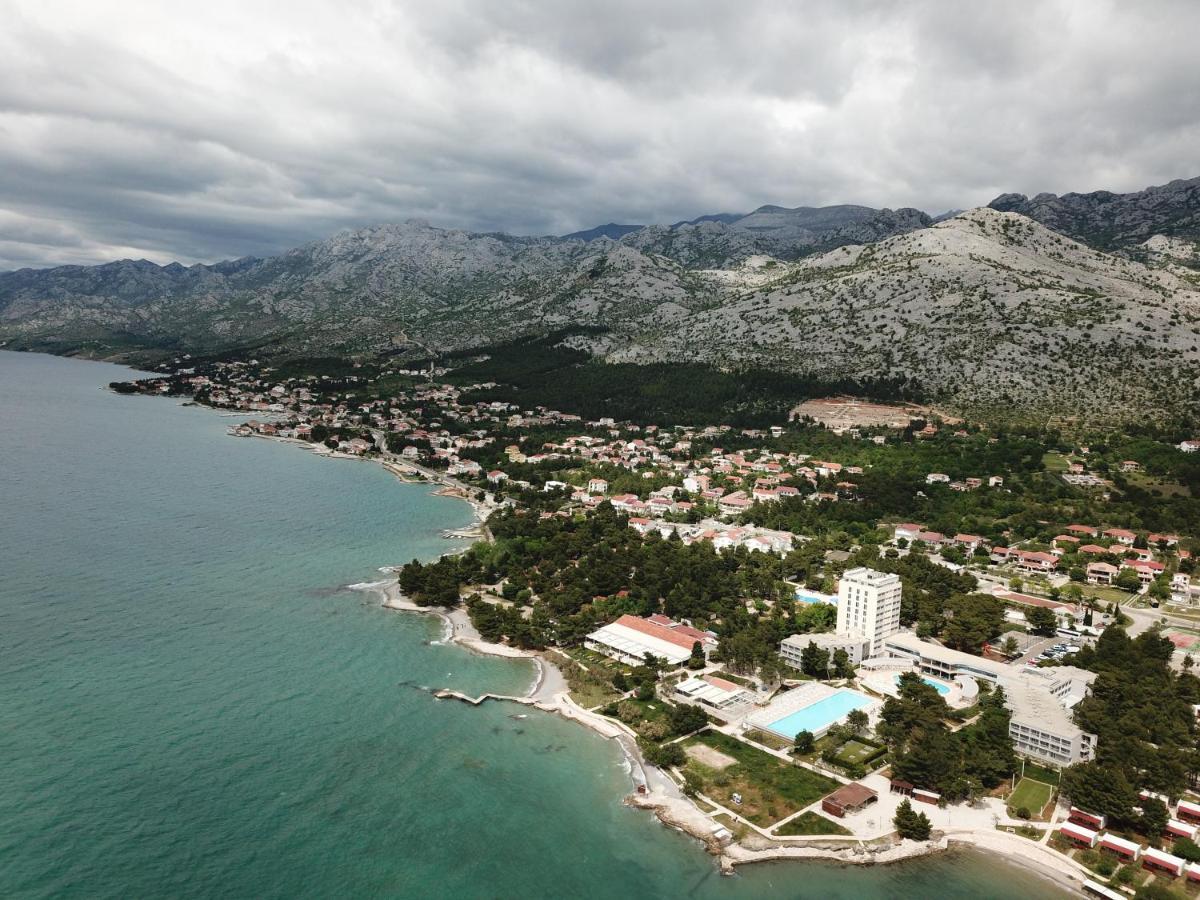 Апартаменти Hedon-Stone Стариград-Паклениця Екстер'єр фото