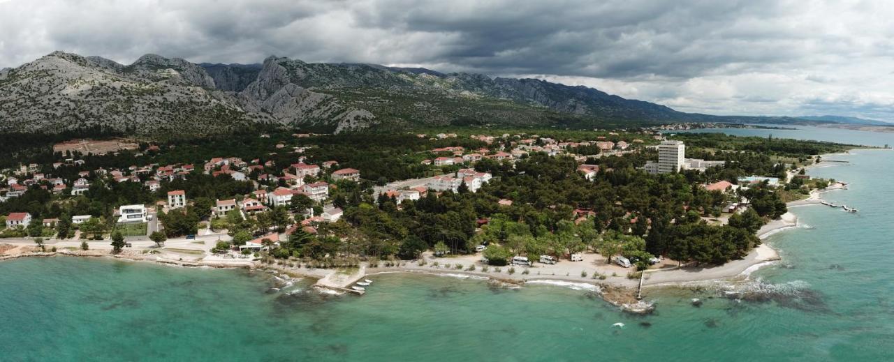 Апартаменти Hedon-Stone Стариград-Паклениця Екстер'єр фото